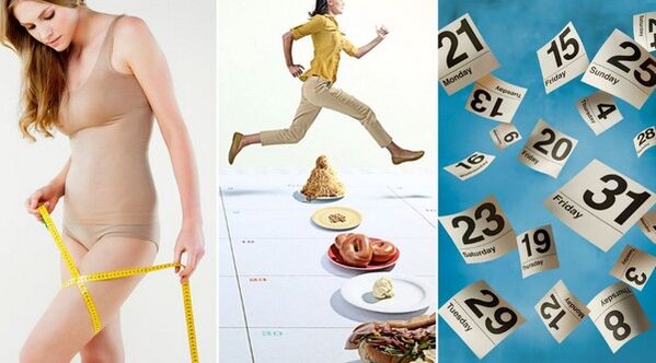 تغيير نظامك الغذائي سيساعد المرأة على خسارة 5 كجم من الوزن الزائد خلال أسبوع